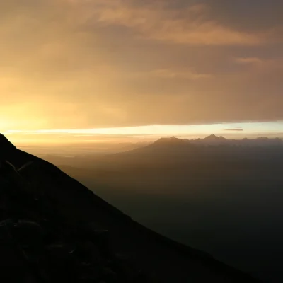 Mount Misti