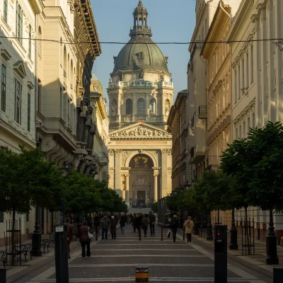 Budapest