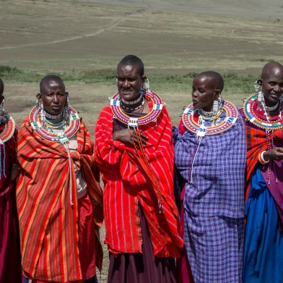 Ngorongoro Conservation area