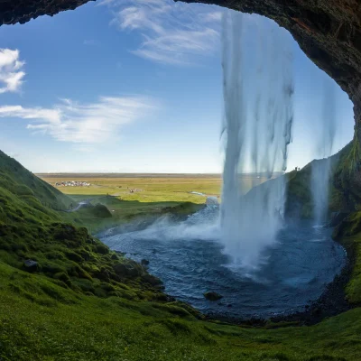 Seljalandsfoss