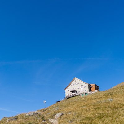 Hochjochhospiz Hutte