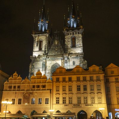 Prague